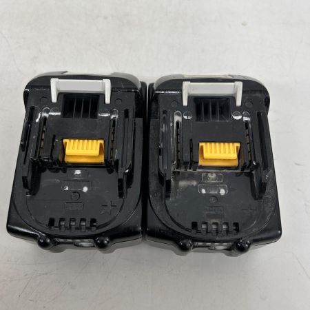  MAKITA マキタ 充電式マルチツール コードレス式 18v 充電器・充電池2個・ケース付 PSEマーク有 TM51D