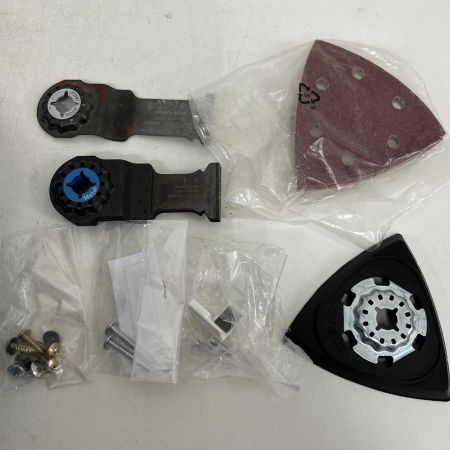  MAKITA マキタ 充電式マルチツール コードレス式 18v 充電器・充電池2個・ケース付 PSEマーク有 TM51D