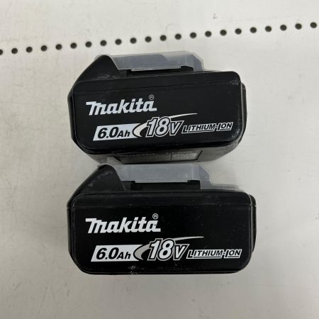  MAKITA マキタ レシプロソー コードレス式 18v 充電器・充電池2個・ケース付 PSEマーク有 JR188D