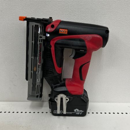  MAX マックス フィニッシュネイラ 釘打機 コードレス式 18v 充電器・充電池1個・ケース付 PSEマーク有 TJ-35FN2