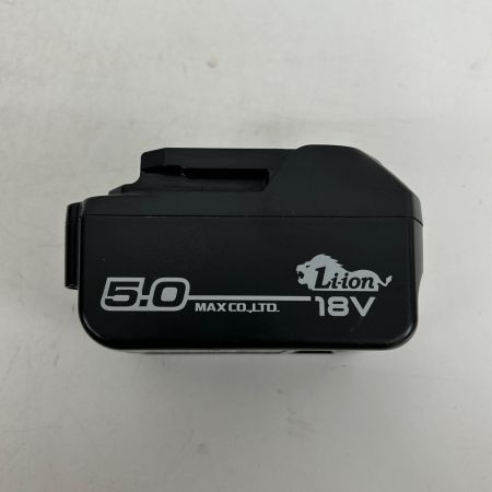  MAX マックス フィニッシュネイラ 釘打機 コードレス式 18v 充電器・充電池1個・ケース付 PSEマーク有 TJ-35FN2