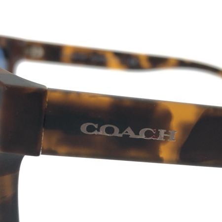  COACH コーチ アイウェア ユニセックス サングラス ユニバーサルフィット 512380