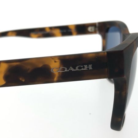  COACH コーチ アイウェア ユニセックス サングラス ユニバーサルフィット 512380