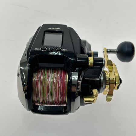  SHIMANO シマノ 電動リール 22ビーストマスターMD6000 043269 箱、ハーネス付