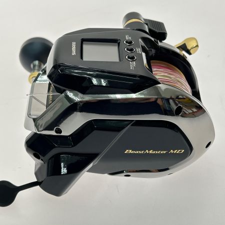  SHIMANO シマノ 電動リール 22ビーストマスターMD6000 043269 箱、ハーネス付