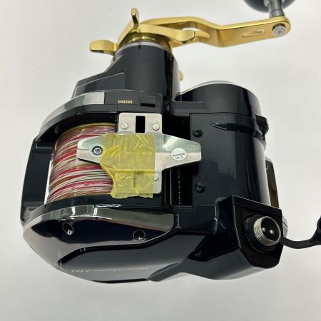  SHIMANO シマノ 電動リール 22ビーストマスターMD6000 043269 箱、ハーネス付