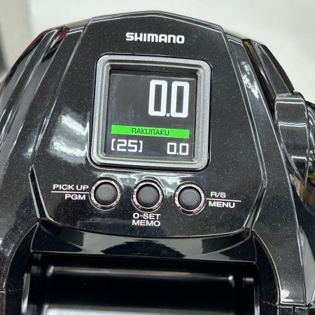  SHIMANO シマノ 電動リール 22ビーストマスター 9000 045102 箱、ハーネス付