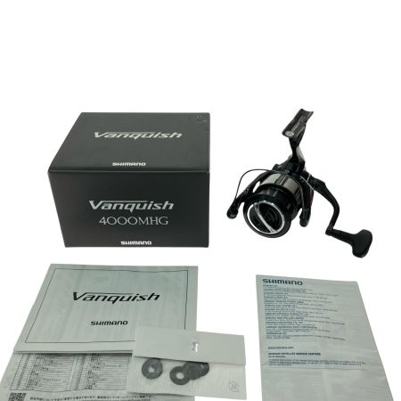 SHIMANO シマノ スピニングリール 23ヴァンキッシュ 4000MHG 箱付 045348