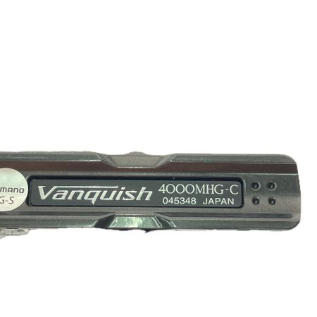  SHIMANO シマノ スピニングリール 23ヴァンキッシュ 4000MHG 箱付 045348