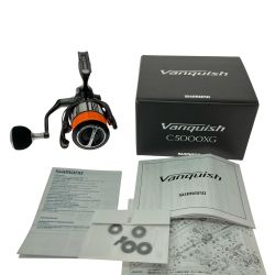 ▼▼ SHIMANO シマノ スピニングリール 23ヴァンキッシュ C5000XG 箱付 045362 Aランク
