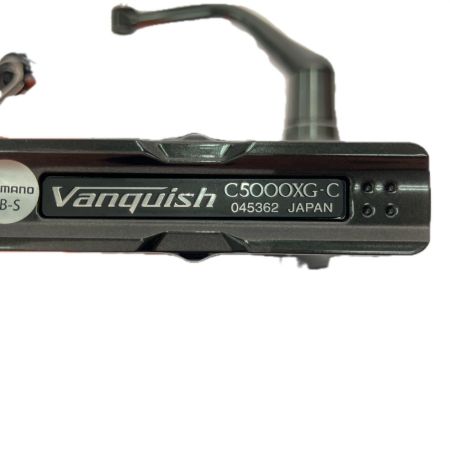  SHIMANO シマノ スピニングリール 23ヴァンキッシュ C5000XG 箱付 045362