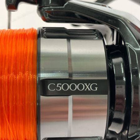  SHIMANO シマノ スピニングリール 23ヴァンキッシュ C5000XG 箱付 045362