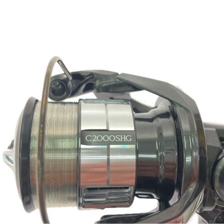  SHIMANO シマノ スピニングリール 23ヴァンキッシュ C2000SHG 箱付 045249