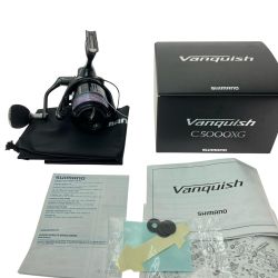 ▼▼ SHIMANO シマノ スピニングリール 19ヴァンキッシュ C50000XG 箱付 03964 Aランク