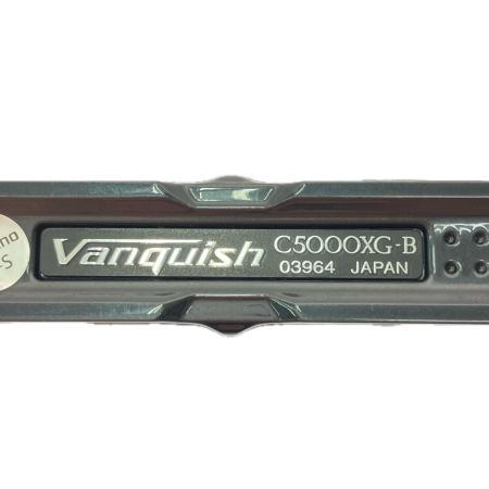  SHIMANO シマノ スピニングリール 19ヴァンキッシュ C50000XG 箱付 03964