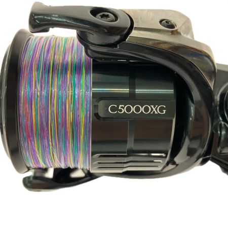  SHIMANO シマノ スピニングリール 19ヴァンキッシュ C50000XG 箱付 03964