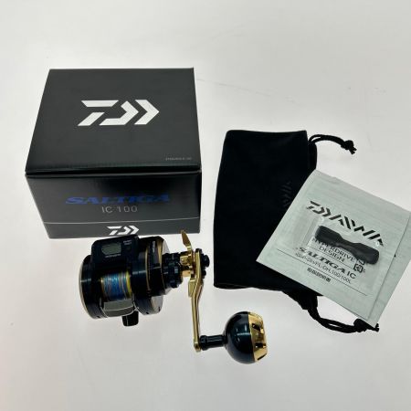  DAIWA ダイワ ベイトリール 21ソルティガIC 100 00631502