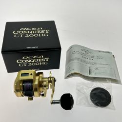 ▼▼ SHIMANO シマノ ベイトリール 18オシアコンクエストCT 200H 03816 Aランク
