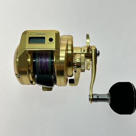  SHIMANO シマノ ベイトリール 18オシアコンクエストCT 200H 03816