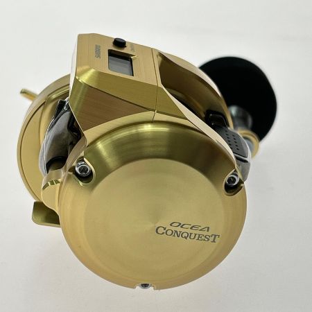  SHIMANO シマノ ベイトリール 18オシアコンクエストCT 200H 03816