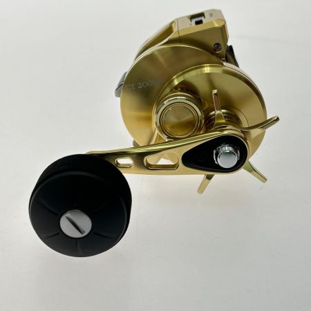  SHIMANO シマノ ベイトリール 18オシアコンクエストCT 200H 03816