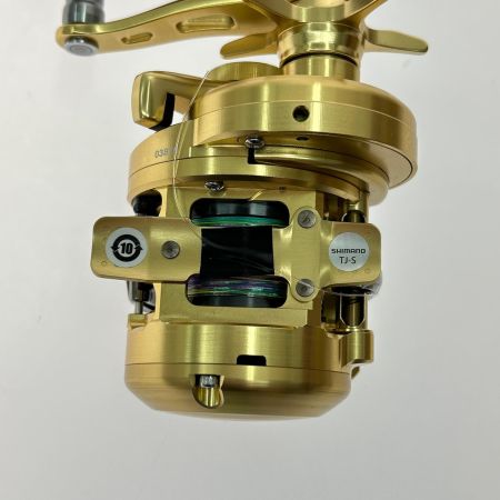  SHIMANO シマノ ベイトリール 18オシアコンクエストCT 200H 03816