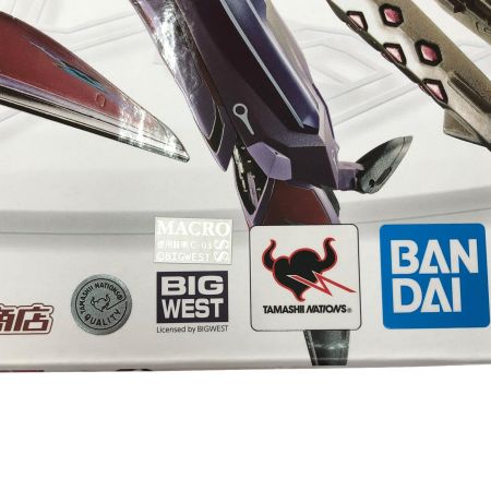  BANDAI バンダイ 魂ウェブ商店 DX超合金 VF-27γ ルシファー スーパーパーツセット 劇場版マクロスF 恋離飛翼～サヨナラノツバサ