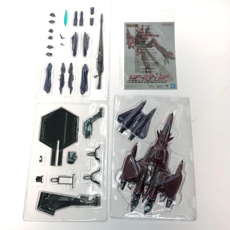  BANDAI バンダイ 魂ウェブ商店 DX超合金 VF-27γ ルシファー スーパーパーツセット 劇場版マクロスF 恋離飛翼～サヨナラノツバサ