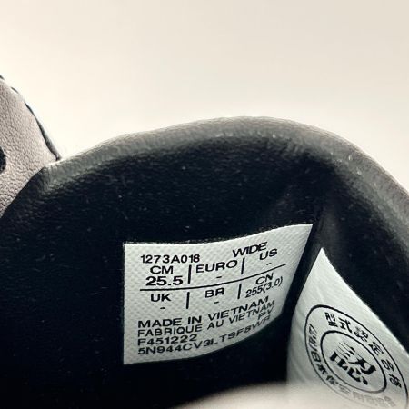  asics アシックス 安全靴 1273A018 ブラック