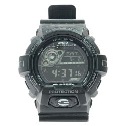 ▼▼ CASIO カシオ メンズ腕時計 デジタルウォッチ 電波ソーラー G-SHOCK Gショック マルチバンド6 GW-8900A Bランク