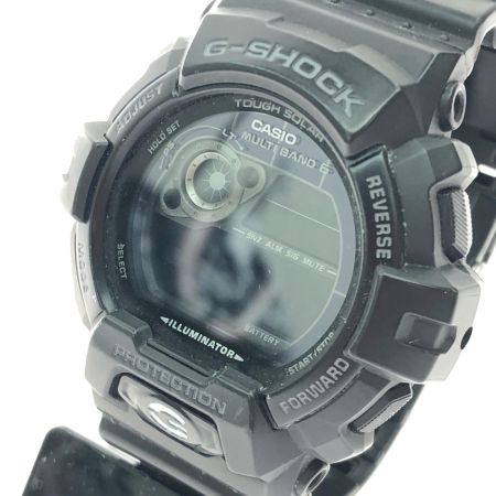  CASIO カシオ メンズ腕時計 デジタルウォッチ 電波ソーラー G-SHOCK Gショック マルチバンド6 GW-8900A