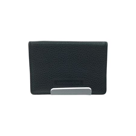  BURBERRY バーバリー ユニセックス 小銭入れ コインケース ノバチェック  ブラック