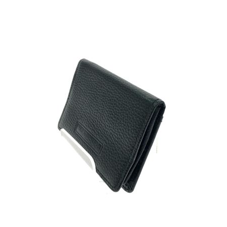  BURBERRY バーバリー ユニセックス 小銭入れ コインケース ノバチェック  ブラック