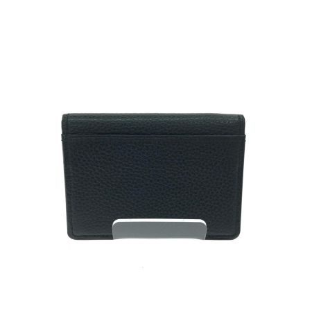  BURBERRY バーバリー ユニセックス 小銭入れ コインケース ノバチェック  ブラック