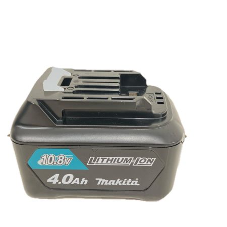  MAKITA マキタ コードレス式 10.8V 充電式レシプロソー 充電器・充電池1個・ケース付 PSEマーク有 JR104DSH ブルー