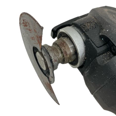  MAKITA マキタ 電動工具 コードレス式 14.4V 充電式マルチツール 充電器・充電池2個・ケース付 PSEマーク有 TM41DRG ブルー