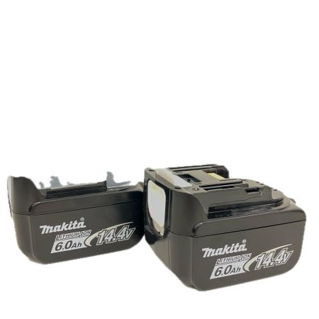  MAKITA マキタ 電動工具 コードレス式 14.4V 充電式マルチツール 充電器・充電池2個・ケース付 PSEマーク有 TM41DRG ブルー