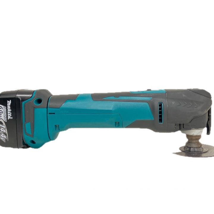 MAKITA マキタ 電動工具 コードレス式 14.4V 充電式マルチツール 充電