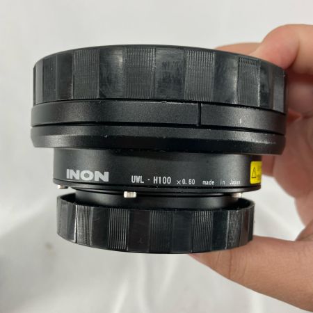 INON カメラ カメラ周辺機器 レンズ INON UWL-H100 UWL-H100