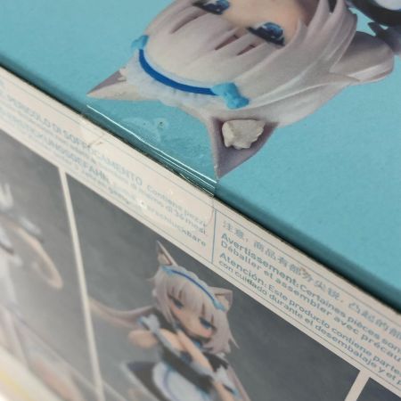  マックスファクトリー GOODSMILE ONLINE SHOP限定 figma 487 ネコぱら バニラ