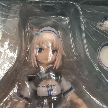  マックスファクトリー GOODSMILE ONLINE SHOP限定 figma 487 ネコぱら バニラ