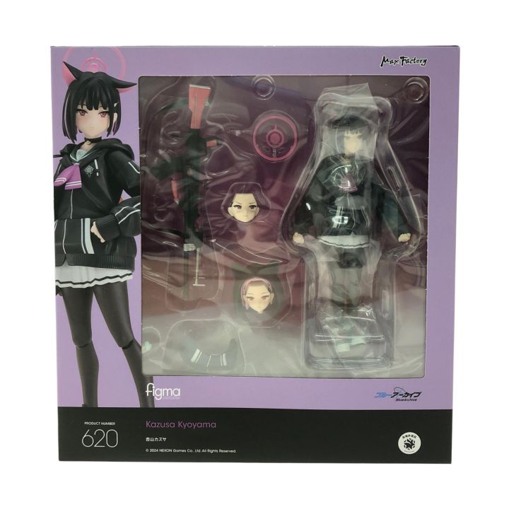 グッドスマイルカンパニー figma 620 杏山カズサ ブルー