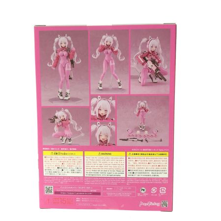  グッドスマイルカンパニー figma 628 Alice アリス 勝利の女神 NIKKE GOODSMILE ONLINE SHOP限定