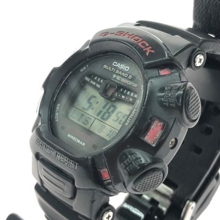  CASIO カシオ メンズ腕時計 クオーツ タフソーラー デジタルウォッチ G-SHOCK GW-9010