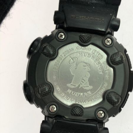  CASIO カシオ メンズ腕時計 クオーツ タフソーラー デジタルウォッチ G-SHOCK GW-9010