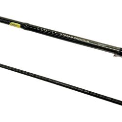 ▼▼ SHIMANO シマノ ルアーロッド カーディフ ストリームプレミアム S74ML 竿袋有 357953 Aランク