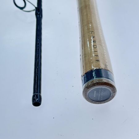  SHIMANO シマノ ルアーロッド カーディフ ストリームプレミアム S74ML 竿袋有 357953