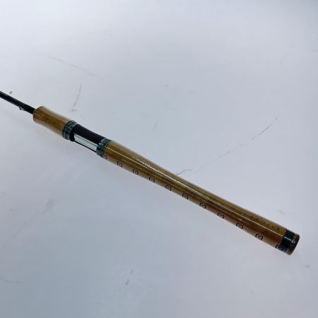  SHIMANO シマノ ルアーロッド カーディフ ストリームプレミアム S74ML 竿袋有 357953