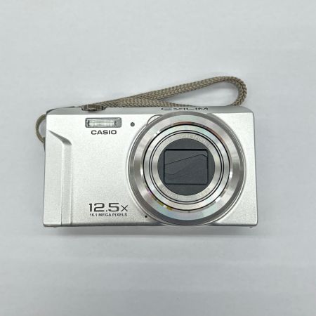  CASIO カシオ コンパクトデジタルカメラ EX-ZS160