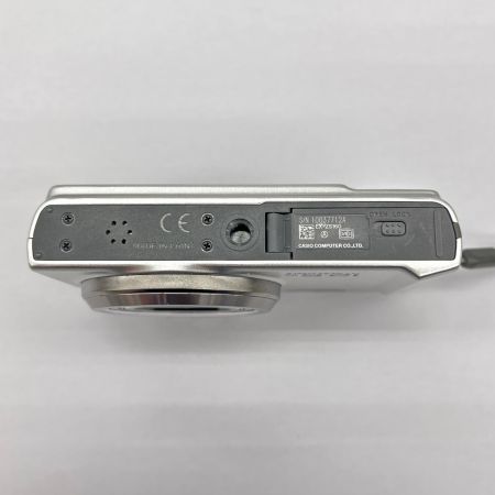  CASIO カシオ コンパクトデジタルカメラ EX-ZS160